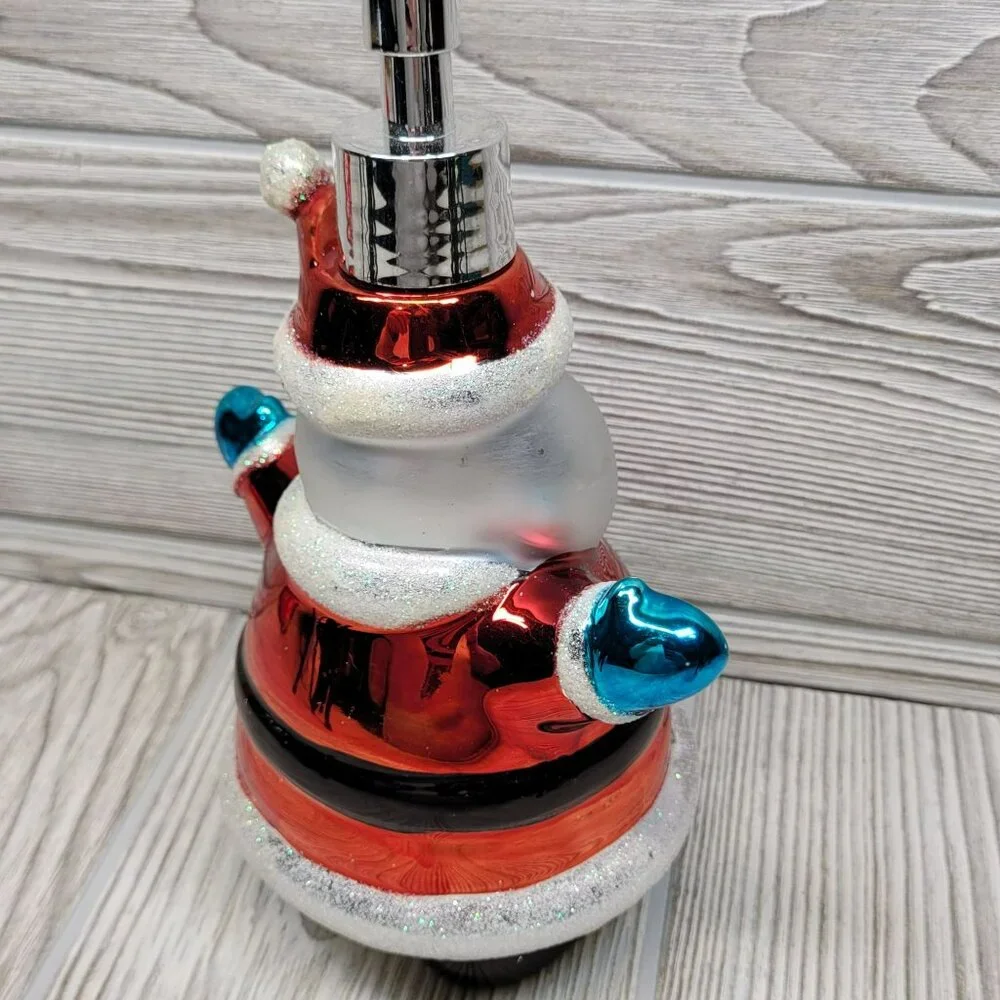 Target design dispenser silver